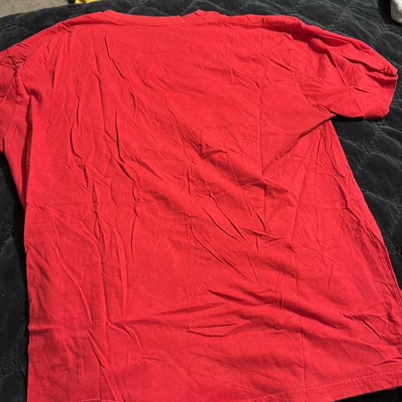 USMC red T-shirt, size XXL. - Picture 4 of 4
